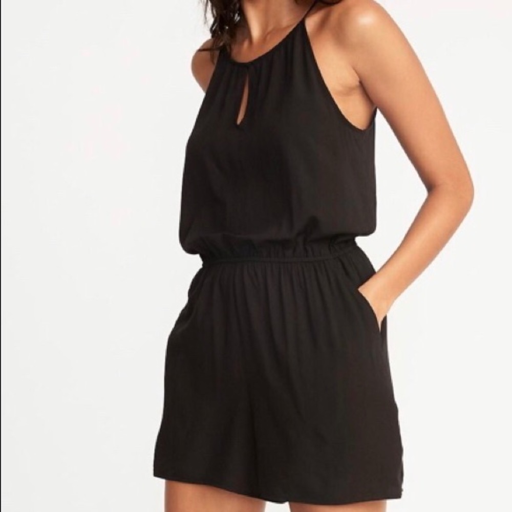 old navy romper